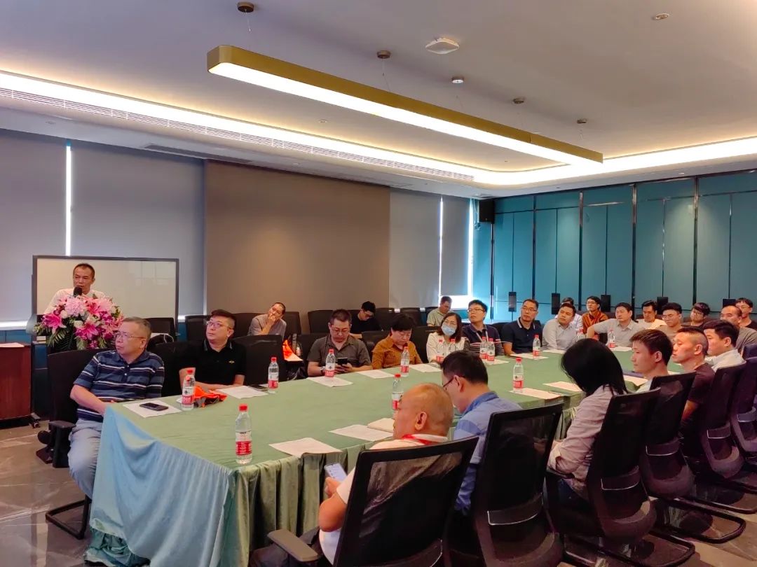 【活动回顾】走进企业探包装，广东东箭汽车科技股份有限公司的走访之旅 - 数字切割机